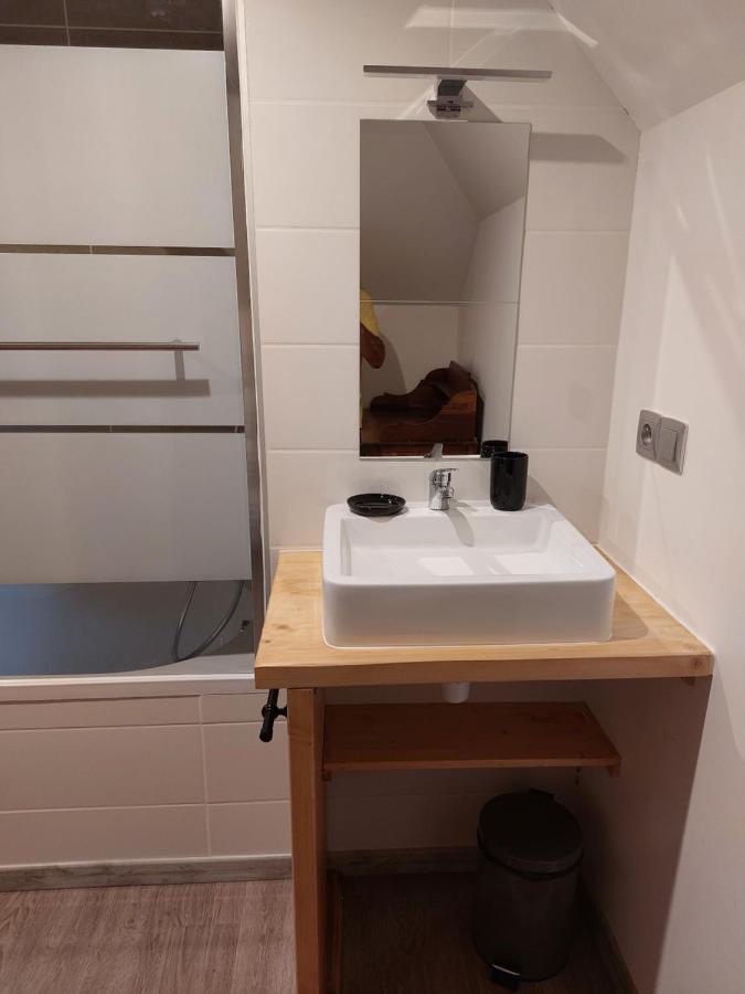 Apartament Les Marmottes Les Etalons Zewnętrze zdjęcie